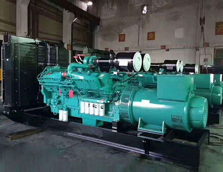 桥东科克400kw大型柴油发电机组_COPY